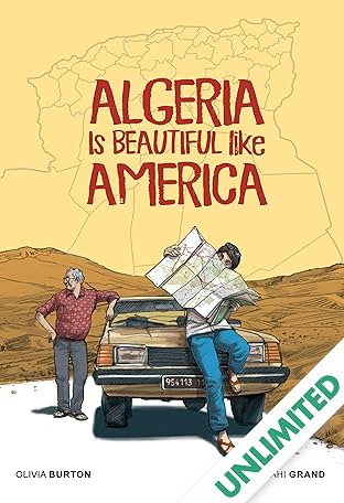 Algeria Is Beautiful like America